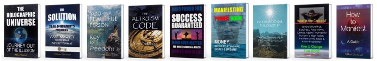 William Eastwood books