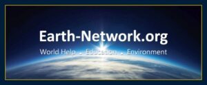 Earth Network Thoughts create matter website icon