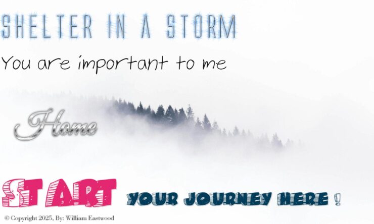 William Eastwood founder of Internal Science