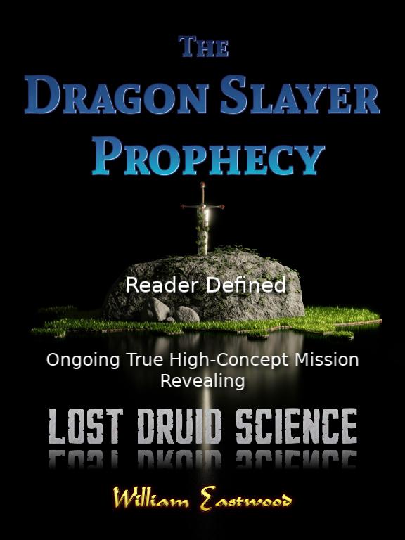 The Dragon Slayer Prophecy film companion eBook cover