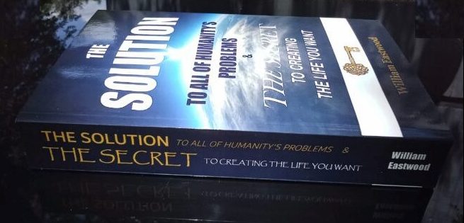 Who is William Eastwood writer of the solution 
