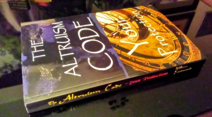 Who is William Eastwood? Founder of Internal Science, International Philosophy & Earth Network & Mission Great Civilization Code book eBook