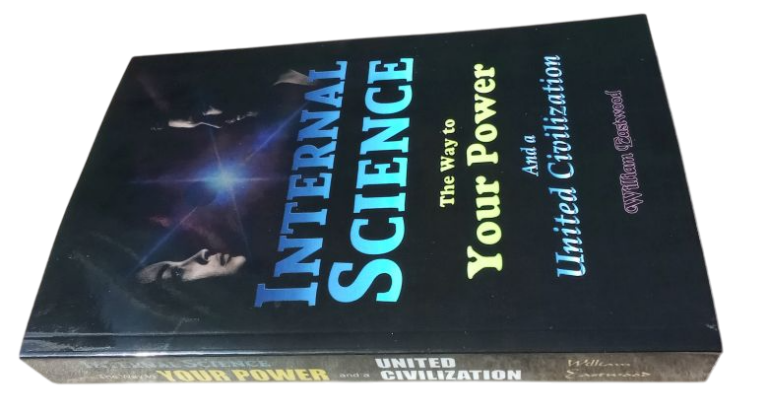 Who is William Eastwood? Founder of Internal Science book