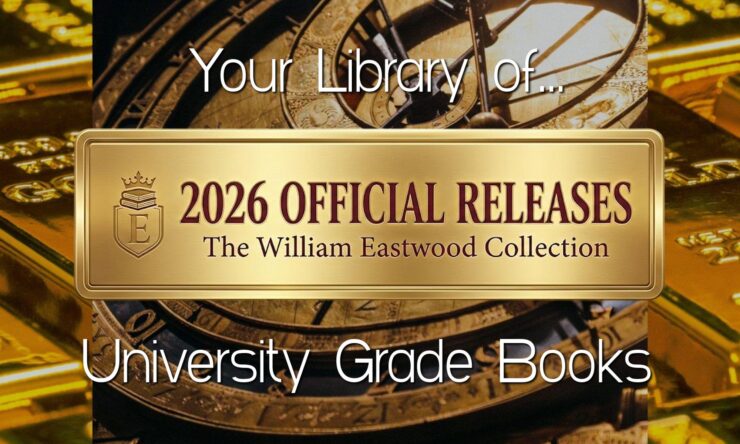 Library-of-University-Grade-Books-International Philosophy and Internal Science by founder William Eastwood