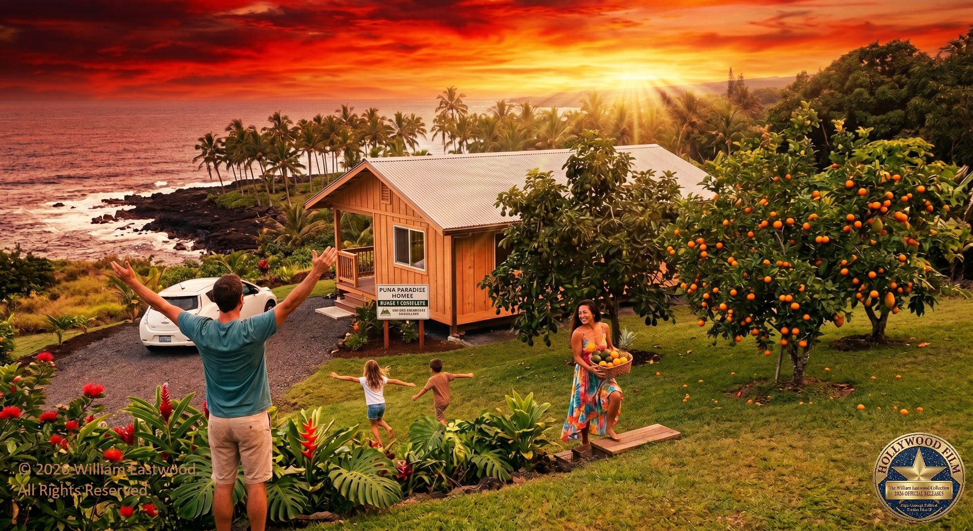 Puna community Big Island Hawaii Real Estate new home